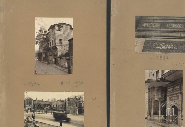 Istanbul Cultural Heritage — Archive image
