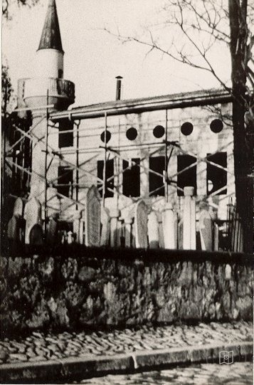 İstanbul Tekkeleri — Arşivden bir görünüm