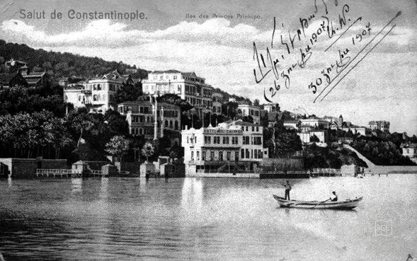 Princes’ Islands