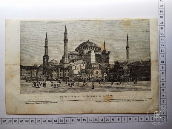 Ayasofya — Arşiv Görseli