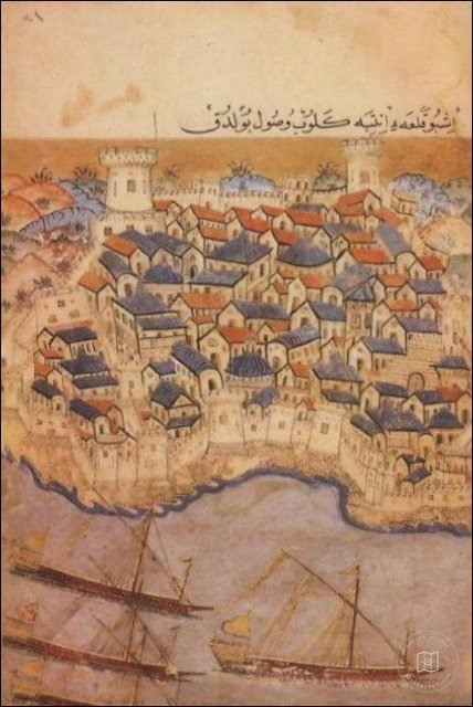 Denizcilik Tarihi Kartpostalları — Arşivden bir görünüm