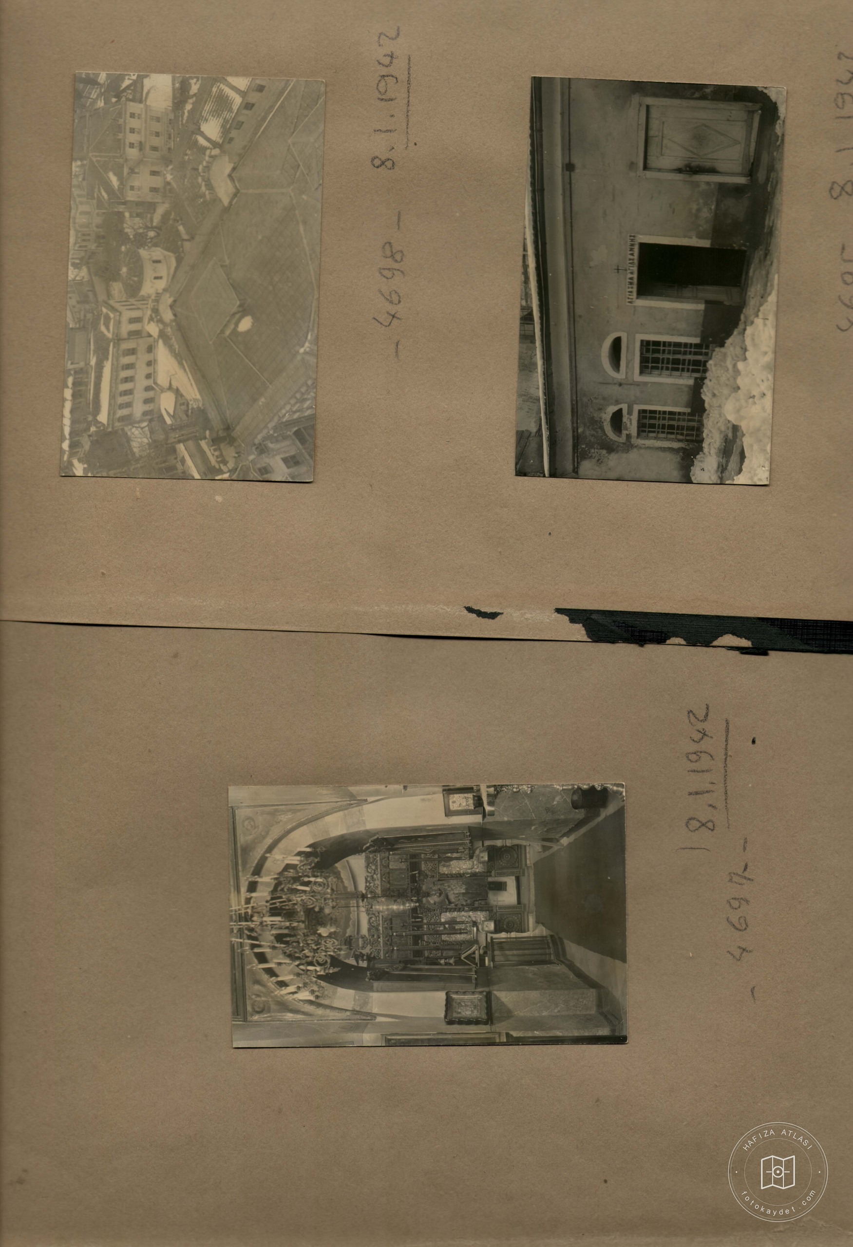 Bloody Church (Theotopos Tiskanagiotissa) — Album plate