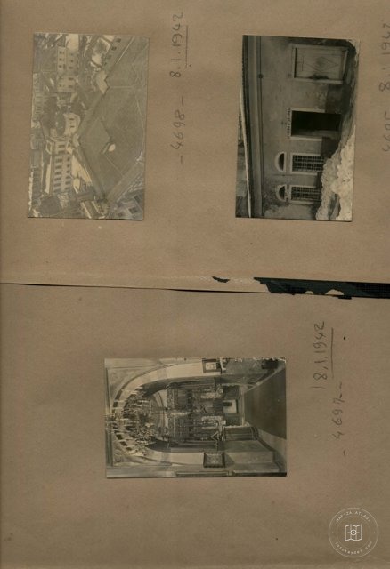 Bloody Church (Theotopos Tiskanagiotissa) — Album plate