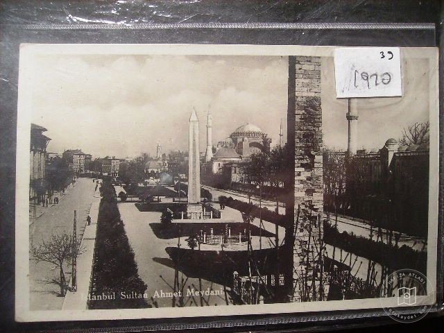 Sultanahmet — Archive image