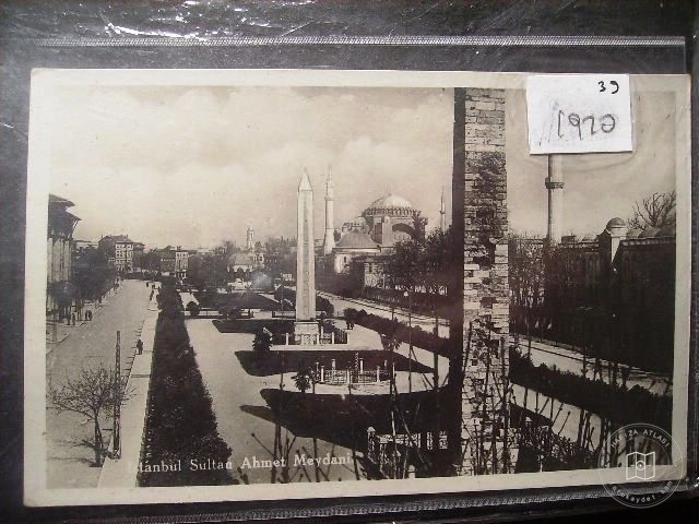 Sultanahmet — Archive image