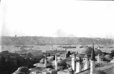 Topkapı Sarayı — Arşiv kaydı