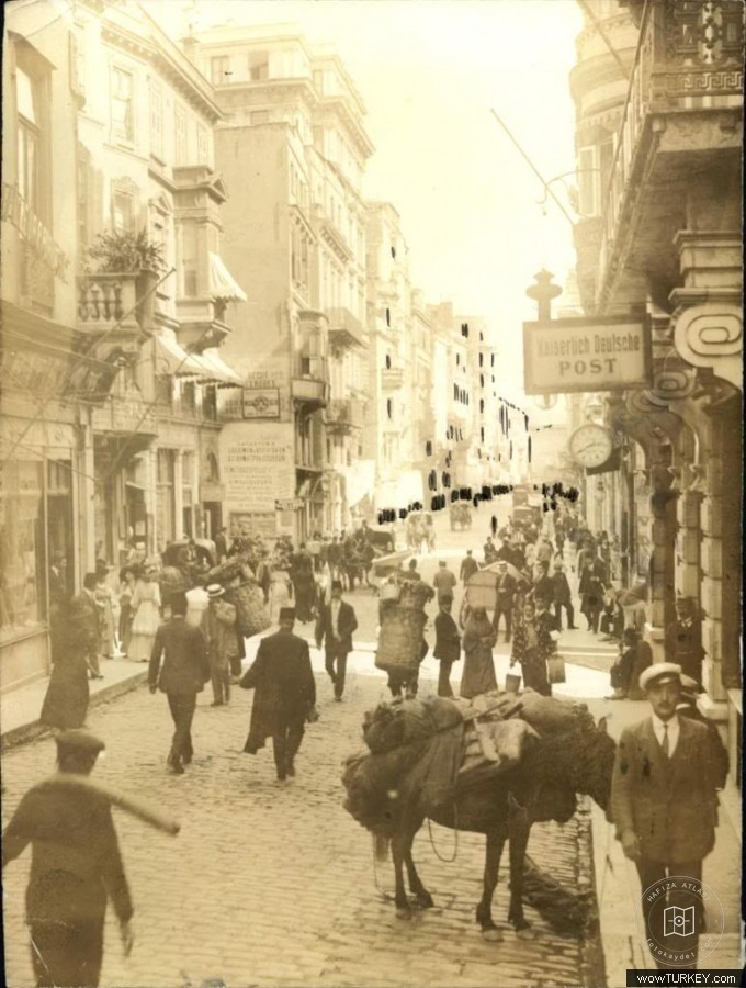 Beyoğlu — Arşiv kaydı