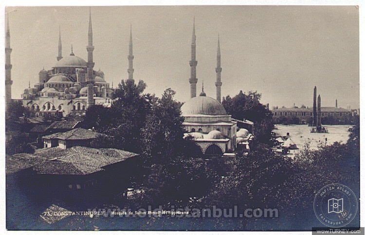 Sultanahmet Mosque