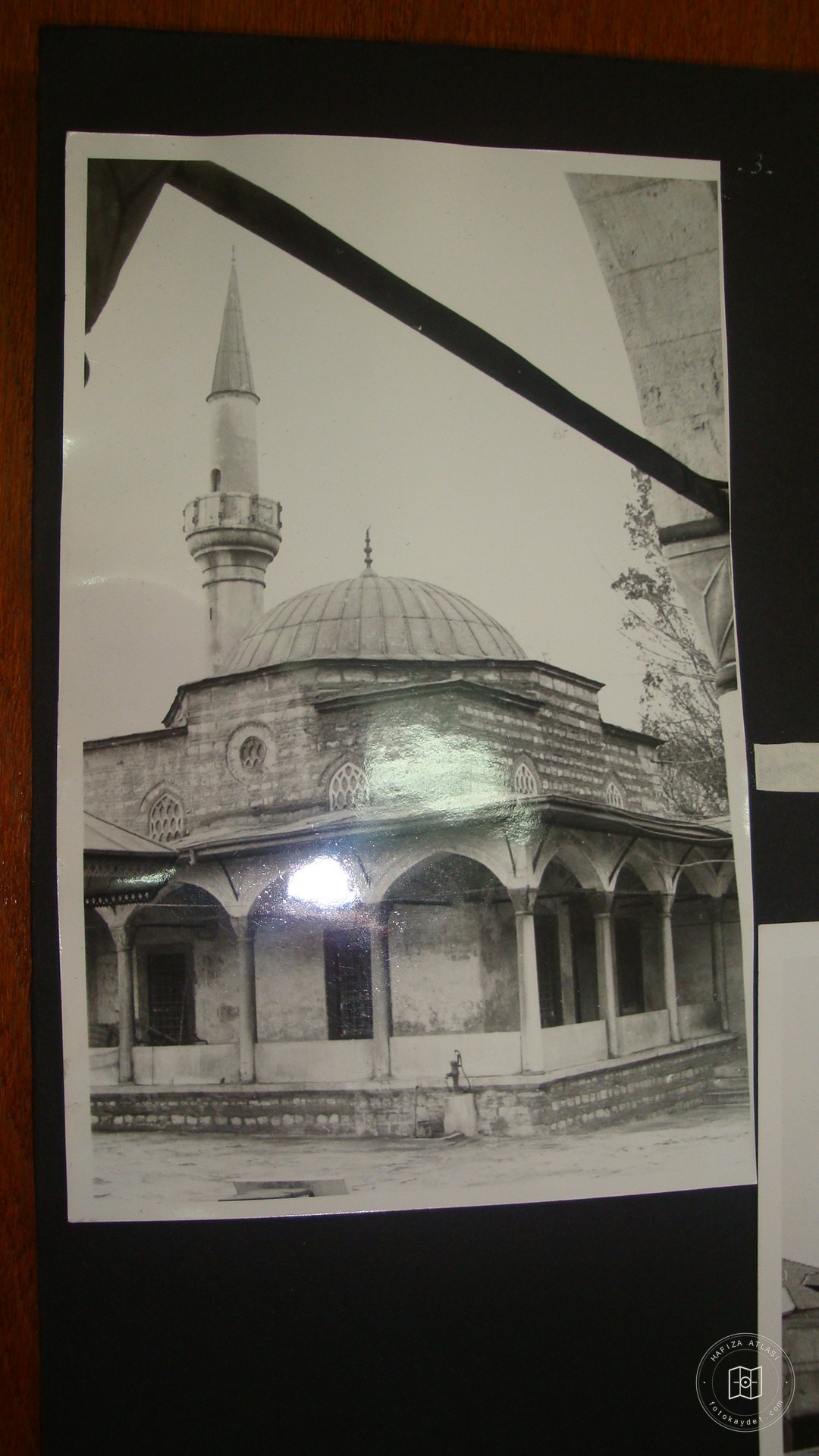 DAMAT IBRAHİM PAŞA MEDRESUM — Archive image