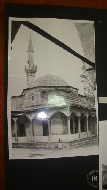 DAMAT IBRAHİM PAŞA MEDRESUM — Archive image
