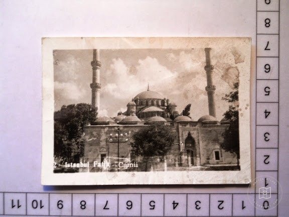Fatih Mosque — Archive image