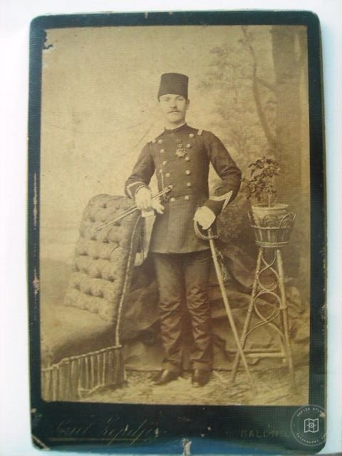 Askerî Yaşam — Arşivden bir görünüm