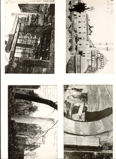 İstanbul Tekkeleri — Arşiv Görseli