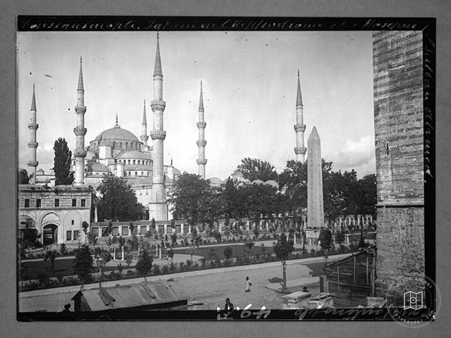 Ottoman Life: 1890–1910 — View from the archive
