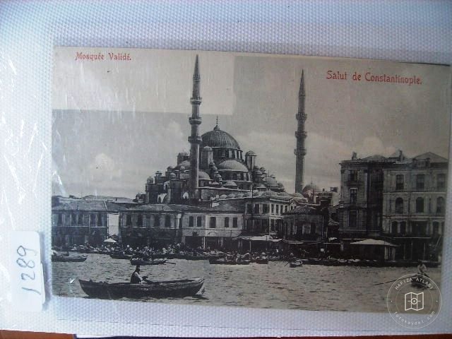 Eminönü — Archive image