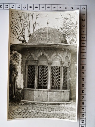 Sebiller ve Çeşmeler — Arşiv Görseli