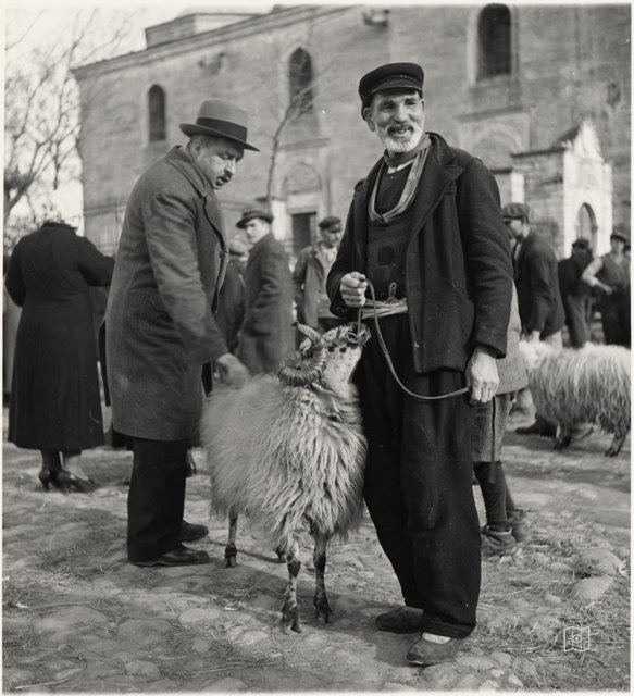 Tarihî Kent ve Yapı Görünümleri — Arşiv kaydı