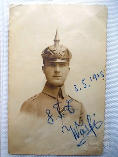 Military Life — Archive image
