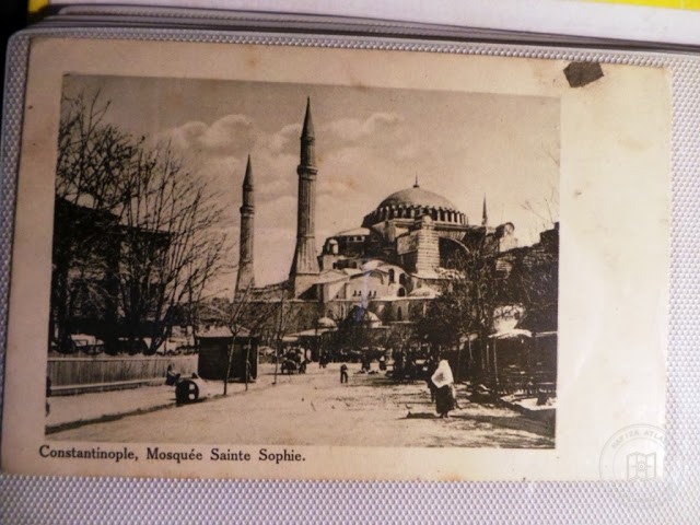 Hagia Sophia — Archive image
