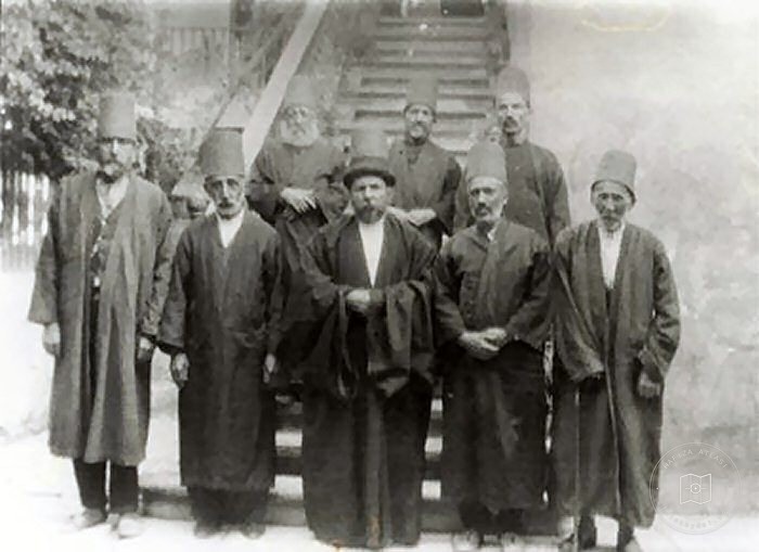 Dede ve Dervisler