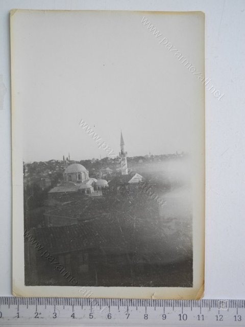 Kariye Mosque — View from the archive