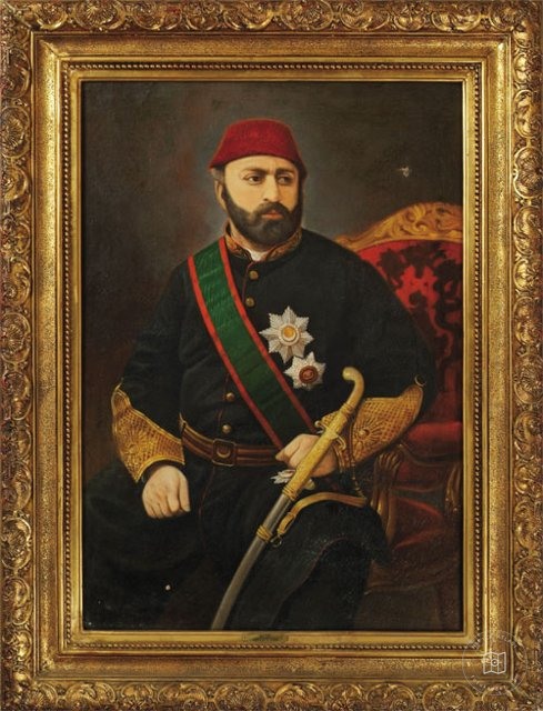 Hanedanlar — Portre / Kişi Görseli
