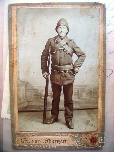 Askerî Yaşam — Arşiv Görseli