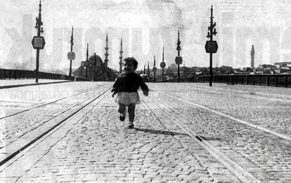 Galata Bridge — Archive record