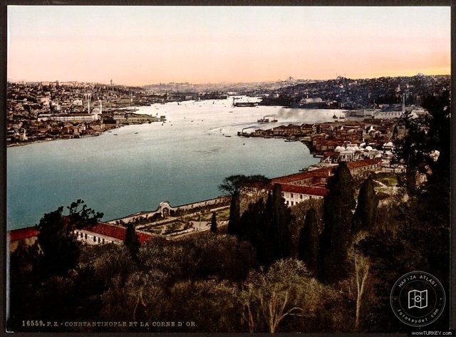 The Golden Horn Constantinople Tour