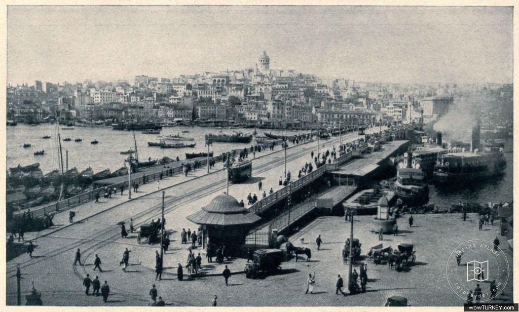 Galata Bridge