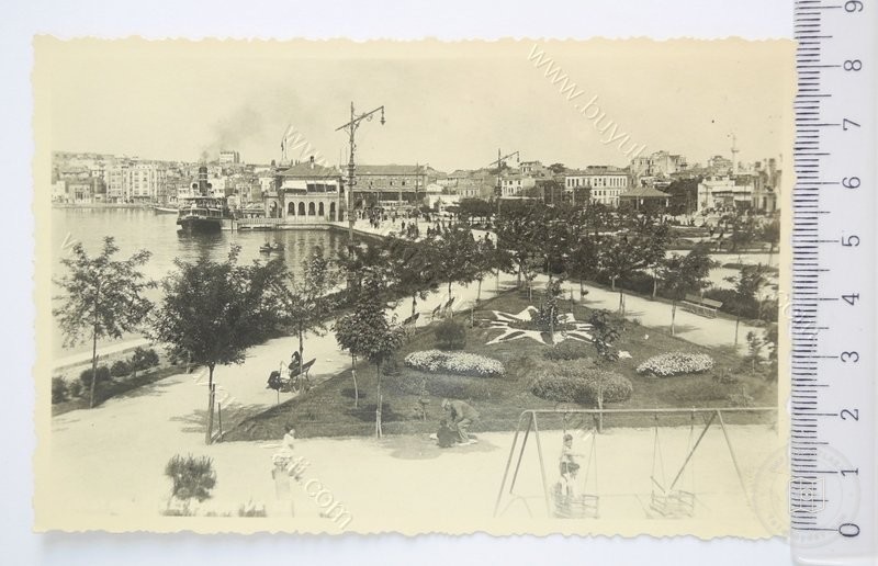 Kadıköy — Arşivden bir görünüm