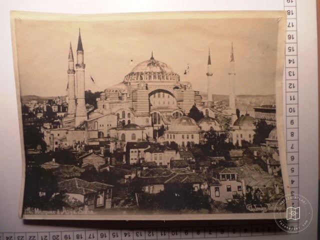 Hagia Sophia — Archive image