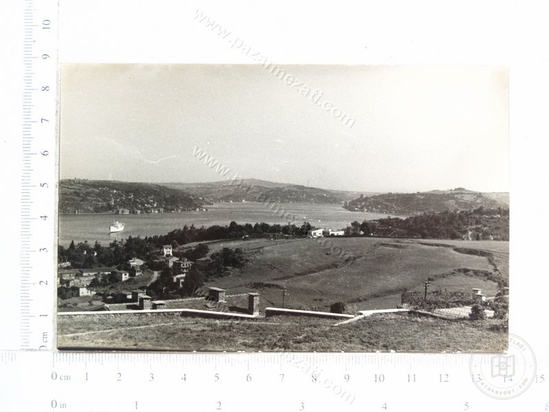 Bosphorus — View from the archive