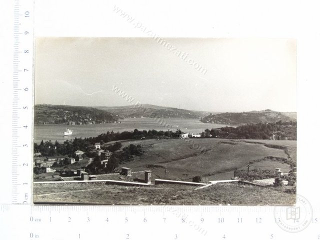 Boğaziçi — Arşivden bir görünüm