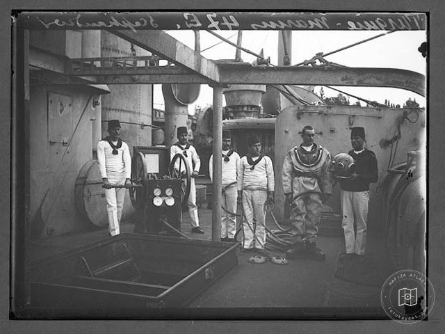 Ottoman Life: 1890–1910 — View from the archive