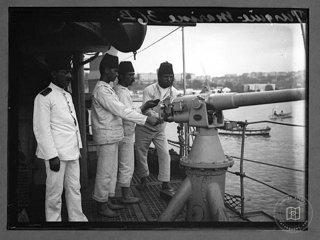 Ottoman Life: 1890–1910 — View from the archive