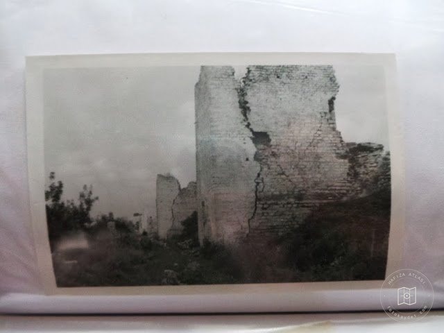 City Walls — View from the archive