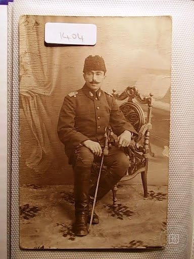 Military Life — Archive image