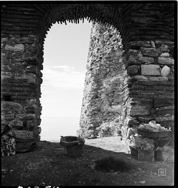 Historic Cities and Architecture — Archive record
