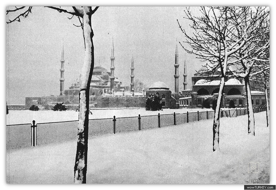 Sultanahmet — Archive image