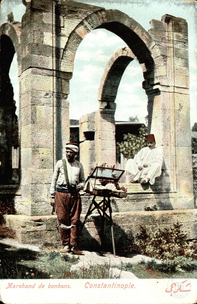 Esnaf — Arşivden bir görünüm
