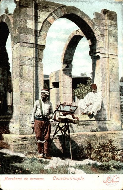 Tradespeople — View from the archive