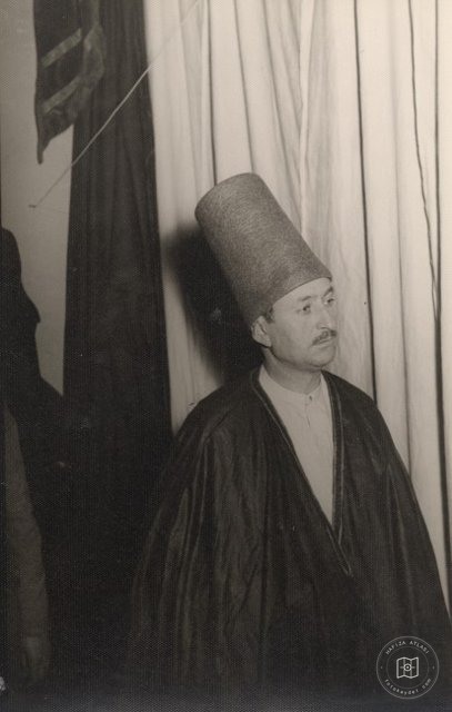 Tasavvuf Kültürü — Arşiv Görseli