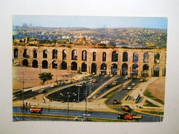 Bozdoğan Water Belt — Archive image