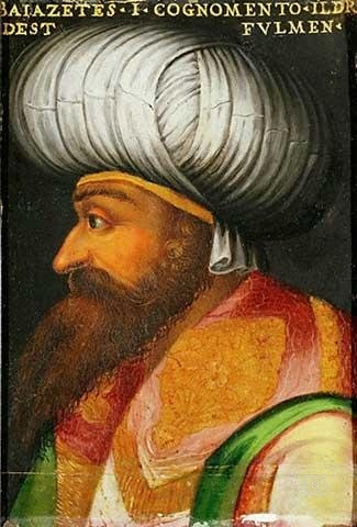 Osmanlı Halkı ve Kostümleri — Portre ve kişi arşivi