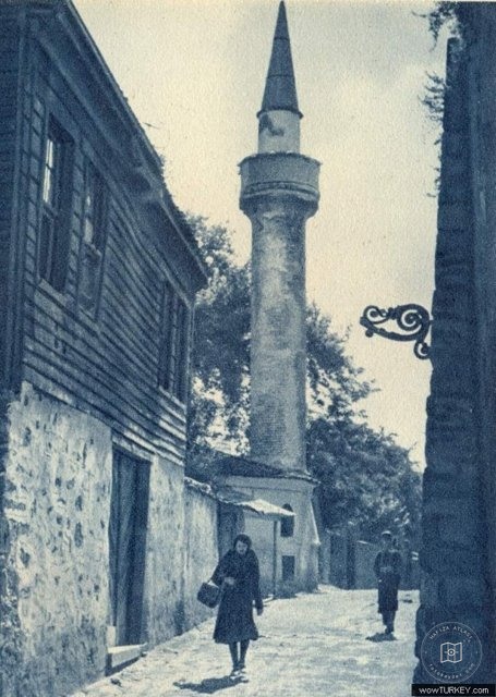 Sokaklar — Arşivden bir görünüm