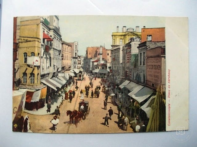 Karaköy — Arşiv Görseli