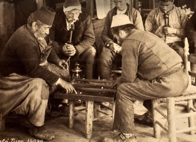 Tradespeople — View from the archive