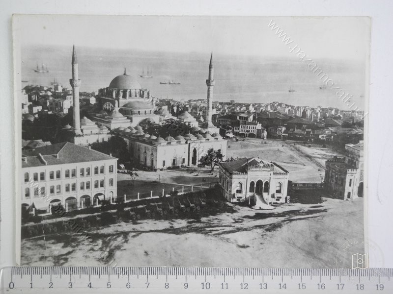 Beyazıt — Arşivden bir görünüm