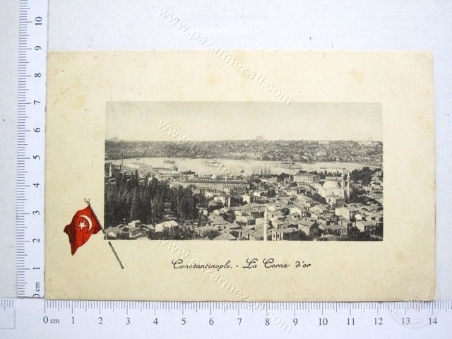 Haliç — Arşivden bir görünüm